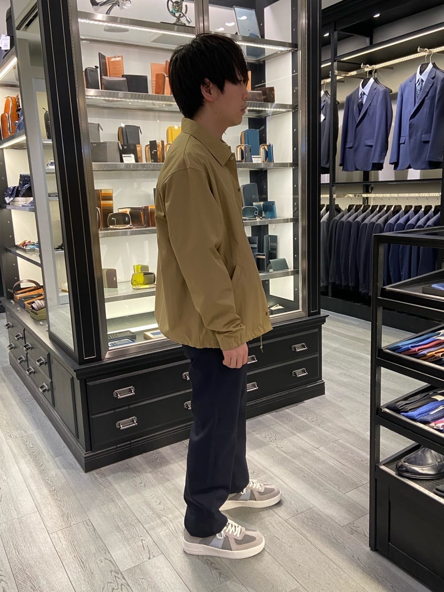 たかぽんさんの「TAKEO KIKUCHI｜」を使ったコーディネート