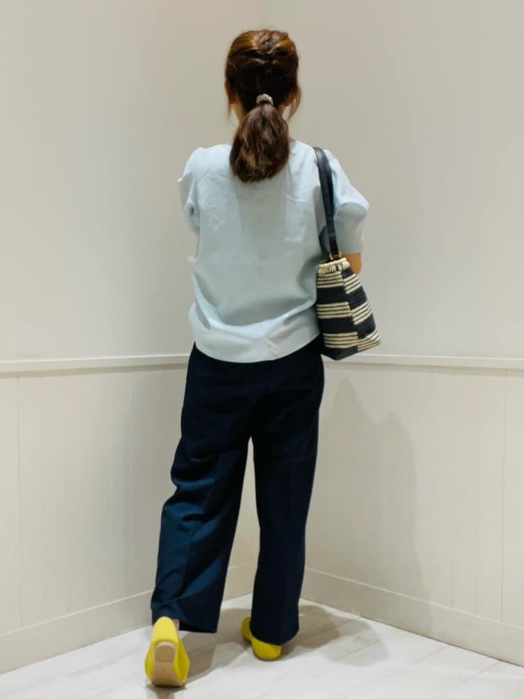 Kyonさんの「SHOO･LA･RUE｜」を使ったコーディネート