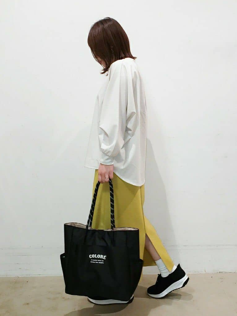 TSUCHIYAさんの「SHOO･LA･RUE｜」を使ったコーディネート