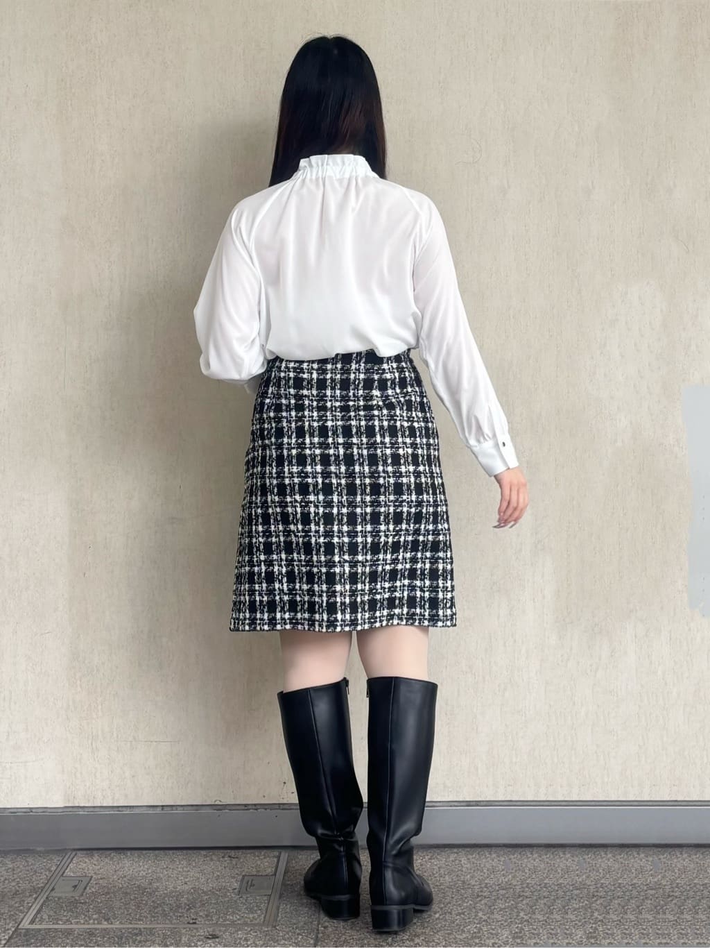 ささんの「OPAQUE.CLIP｜」を使ったコーディネート