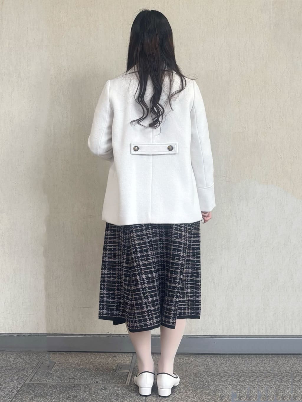 ささんの「OPAQUE.CLIP｜」を使ったコーディネート