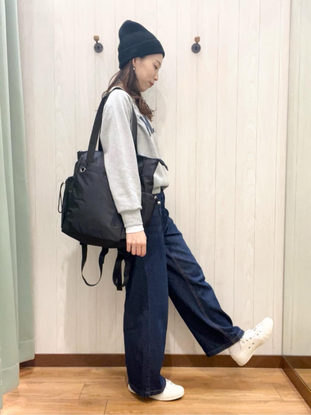 カンチャンさんの「SHOO･LA･RUE｜」を使ったコーディネート