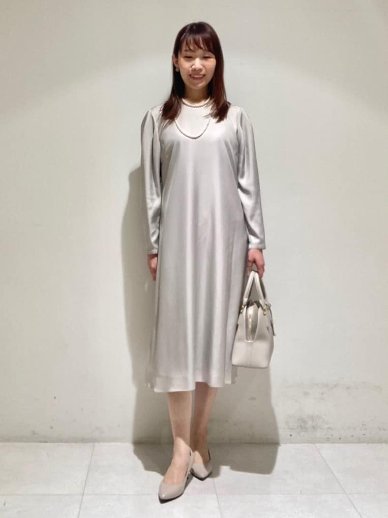 erikoさんの「UNTITLED｜【追加/日本製】ブーケフラワーコサージュ」を使ったコーディネート
