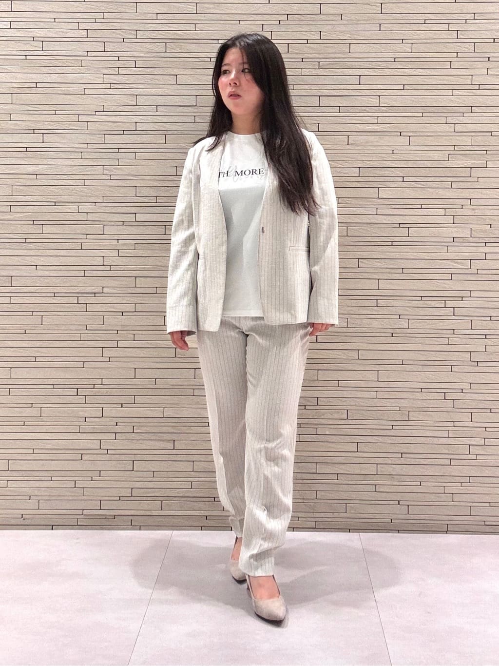 MEGUMIさんの「INDIVI｜」を使ったコーディネート