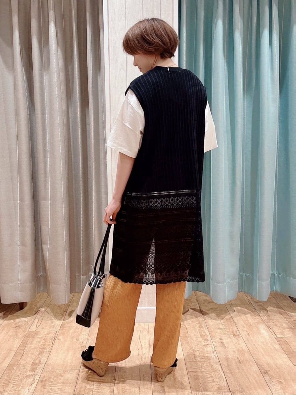きょんさんの「SHOO･LA･RUE｜」を使ったコーディネート
