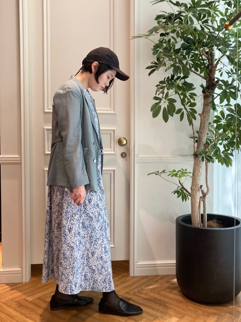 konominさんの「DRESSTERIOR｜」を使ったコーディネート