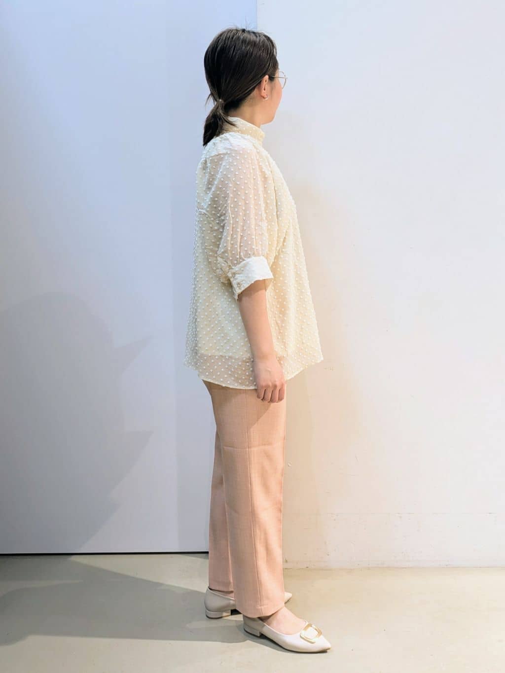 kotoさんの「THE SHOP TK｜」を使ったコーディネート
