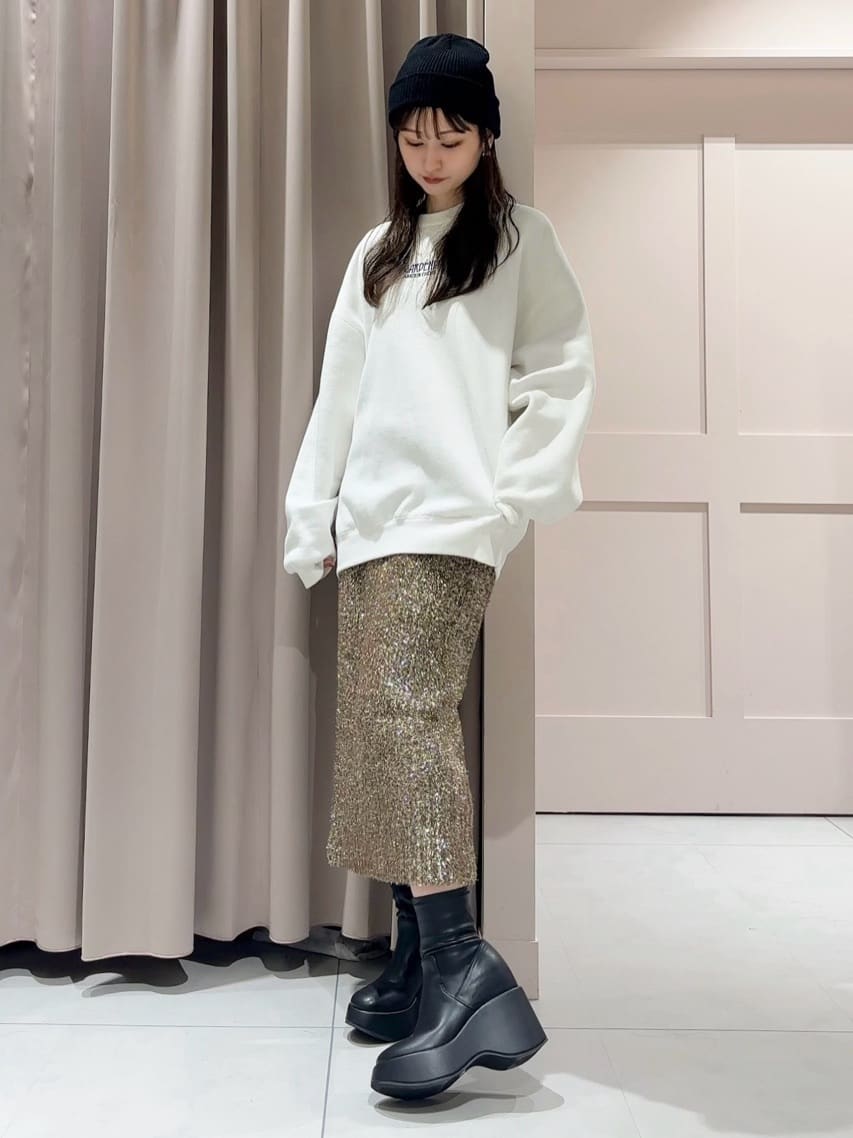 RINAさんの「ESPERANZA｜」を使ったコーディネート