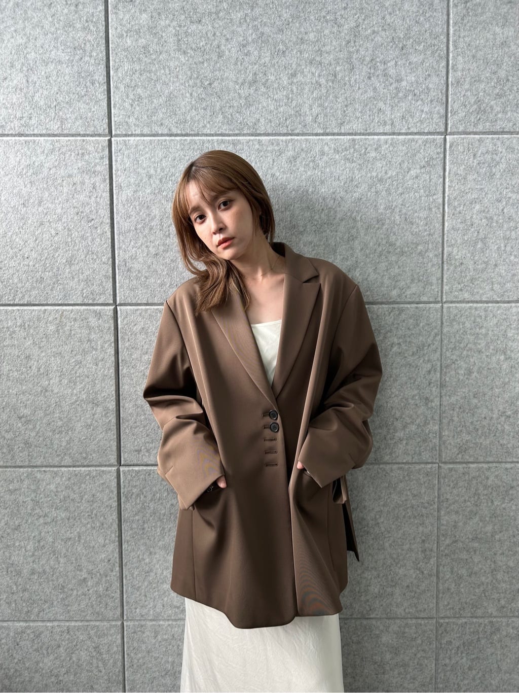 erikaさんの「CODE A｜」を使ったコーディネート