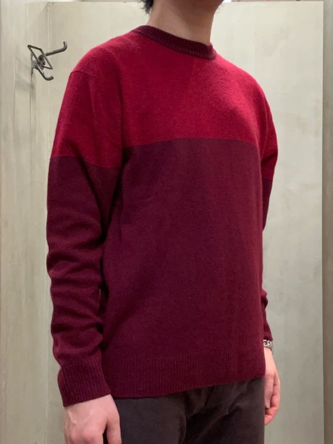 コウノ モトヤさんの「TAKEO KIKUCHI｜【Made in JAPAN】播州織 ストレッチ パンツ」を使ったコーディネート