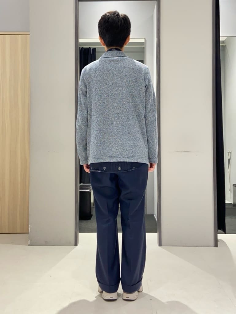 わいずみさんの「TAKEO KIKUCHI｜【GUNZE&times;TAKEO KIKUCHI】メンズインナー「ステルス(R)」」を使ったコーディネート