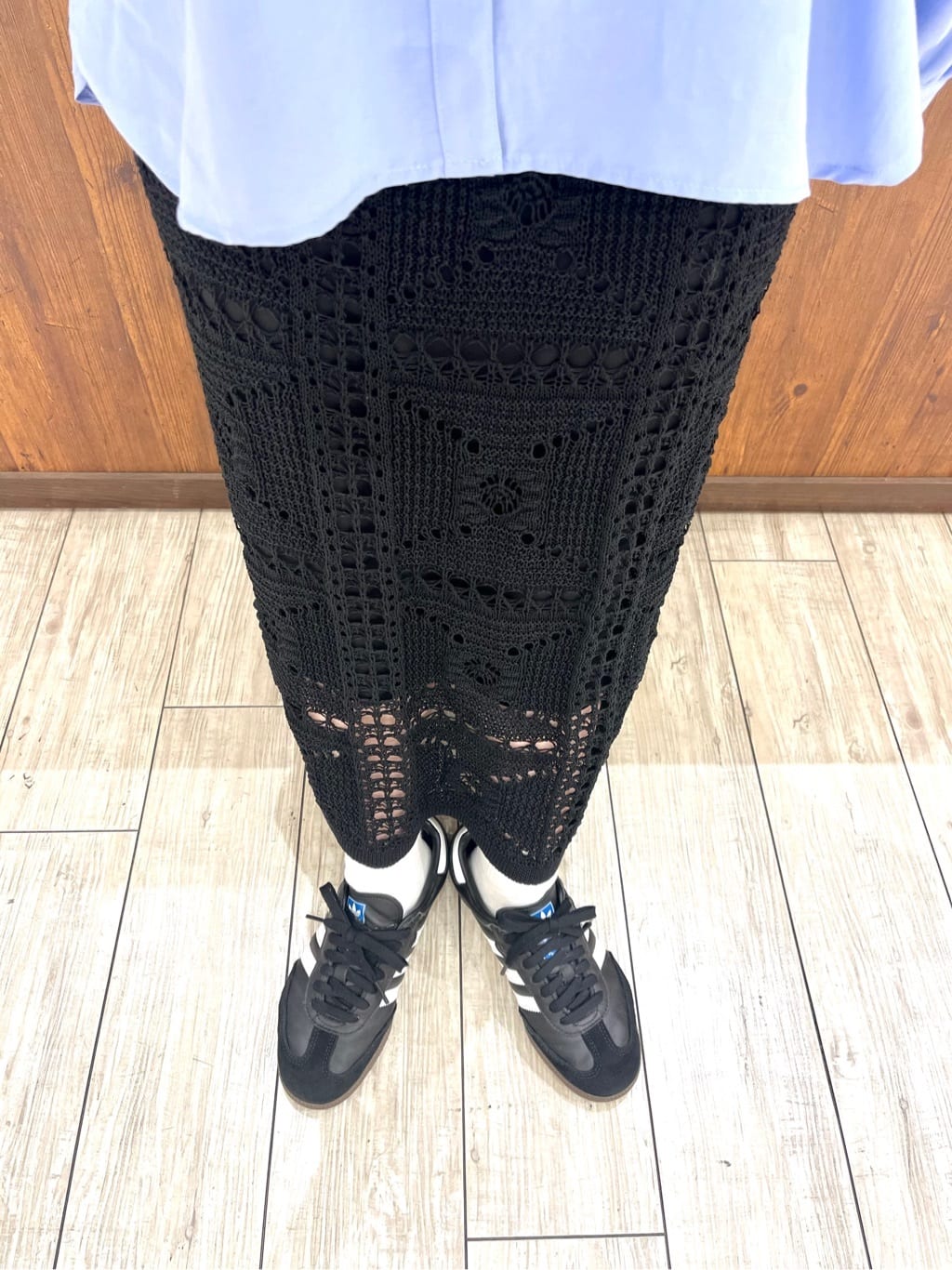 ひこさんの「SHOO･LA･RUE｜」を使ったコーディネート