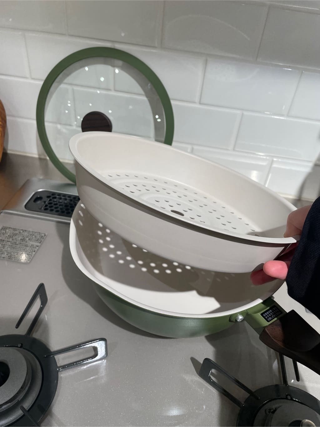 まのちゃんさんの「212 KITCHEN STORE｜KIMURAnoFRYING PAN（キムラノフライパン） IV」を使ったコーディネート