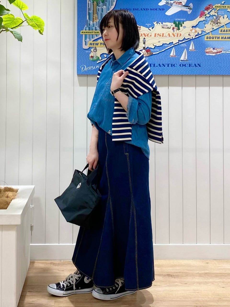 naruさんの「Dessin｜」を使ったコーディネート