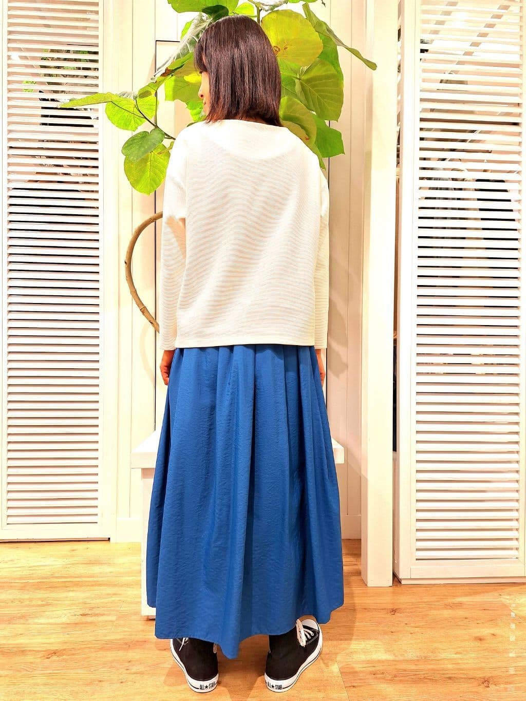 Yamadaさんの「Dessin｜」を使ったコーディネート