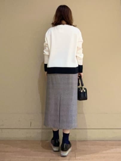 Juneさんの「UNTITLED｜」を使ったコーディネート