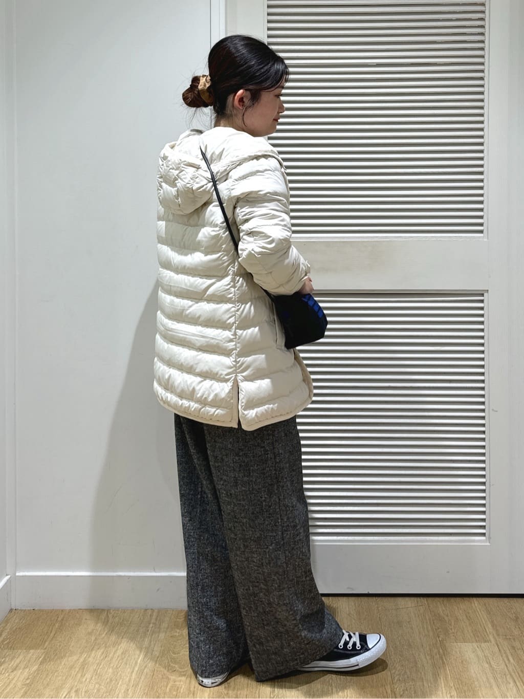Harunaさんの「Dessin｜」を使ったコーディネート
