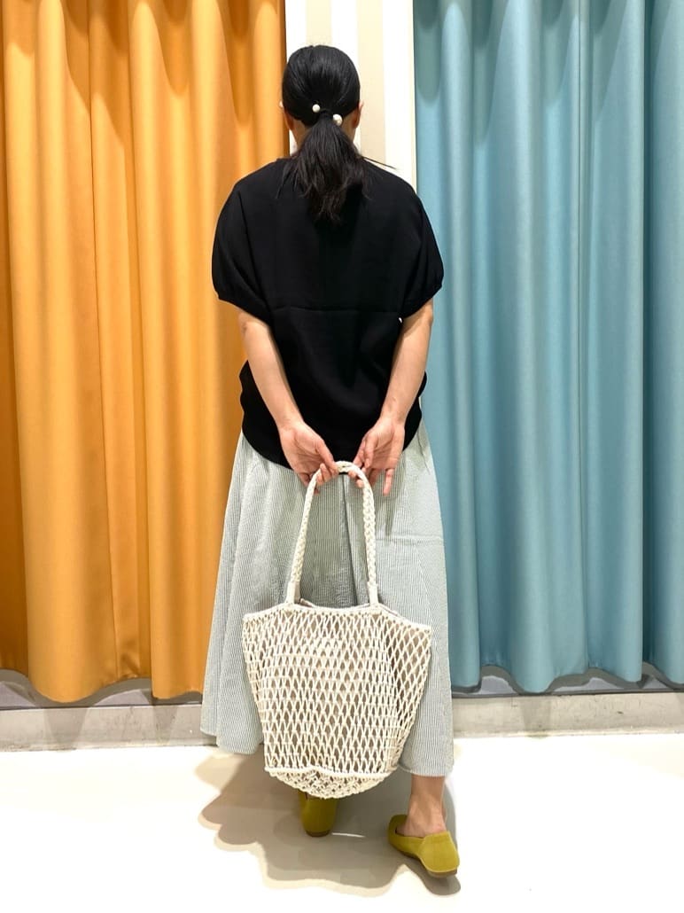 おかさんの「SHOO･LA･RUE｜」を使ったコーディネート