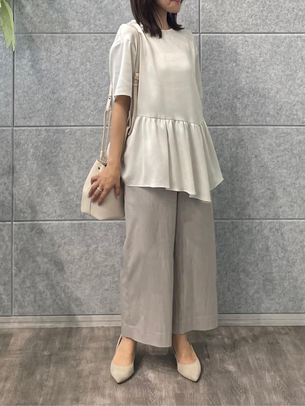 riiさんの「INDIVI｜」を使ったコーディネート
