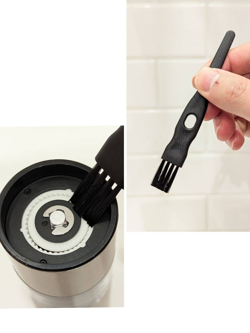 シモさんの「212 KITCHEN STORE｜充電式ミル ソルト＆ペッパーミニ BK 2本セット ＜Russell Hobbs ラッセルホブス＞」を使ったコーディネート