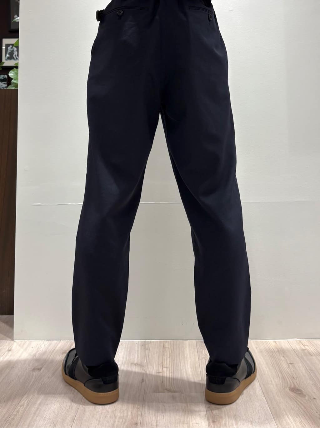 Kaiさんの「TAKEO KIKUCHI｜【抗菌防臭／5サイズ展開】ハイゲージポンチ Tシャツ」を使ったコーディネート