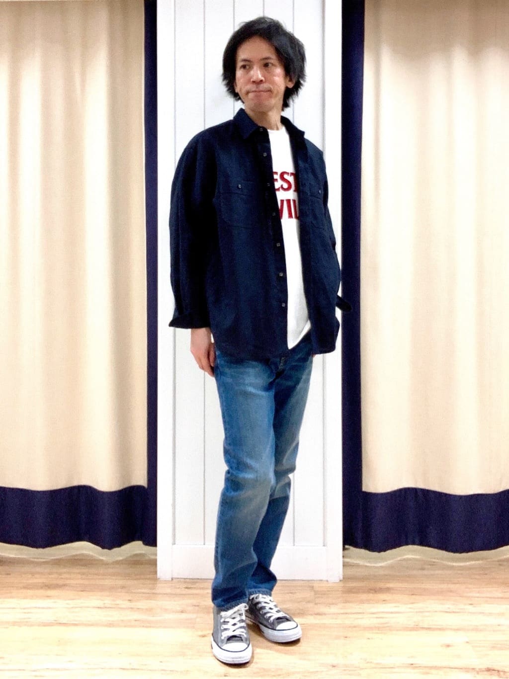 Takaさんの「Dessin｜」を使ったコーディネート