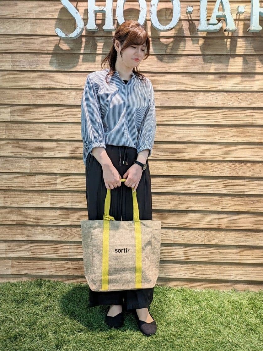 miniさんの「SHOO･LA･RUE｜」を使ったコーディネート
