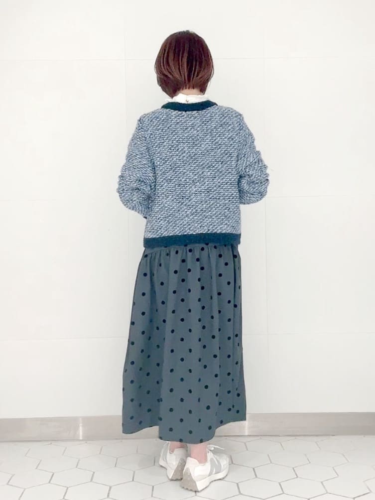 Satoさんの「Dessin｜」を使ったコーディネート