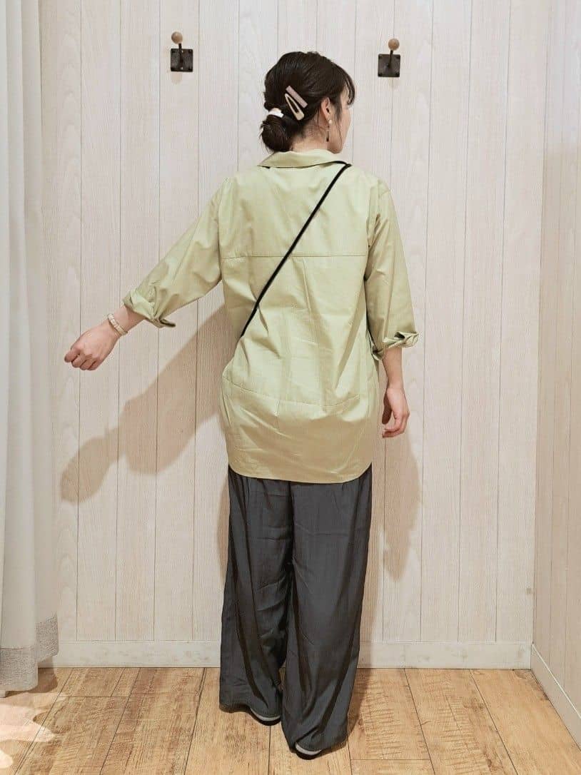 SAKIさんの「SHOO･LA･RUE｜」を使ったコーディネート