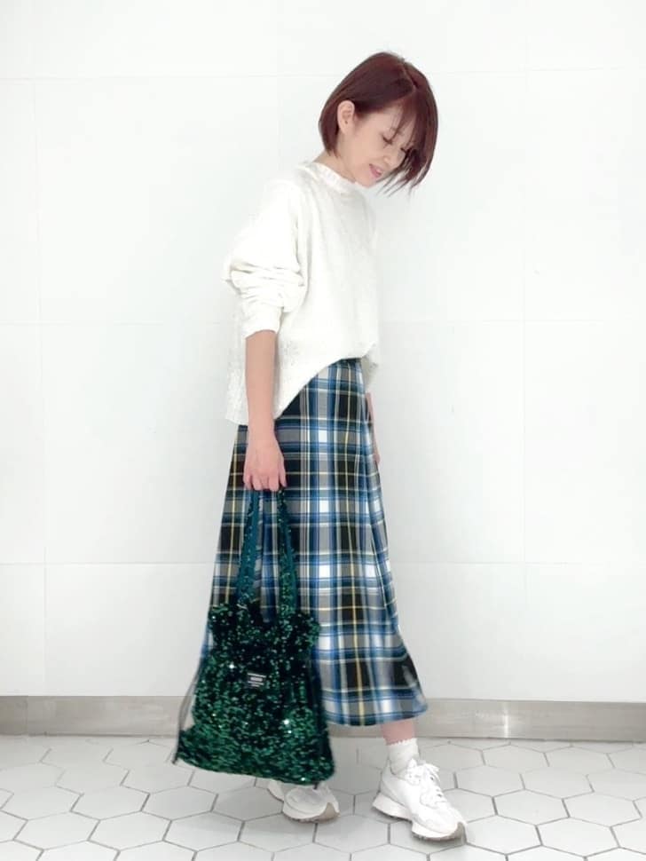 Satoさんの「Dessin｜」を使ったコーディネート