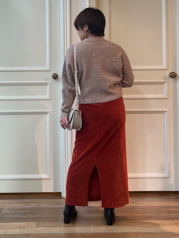 なべちゃんさんの「DRESSTERIOR｜」を使ったコーディネート