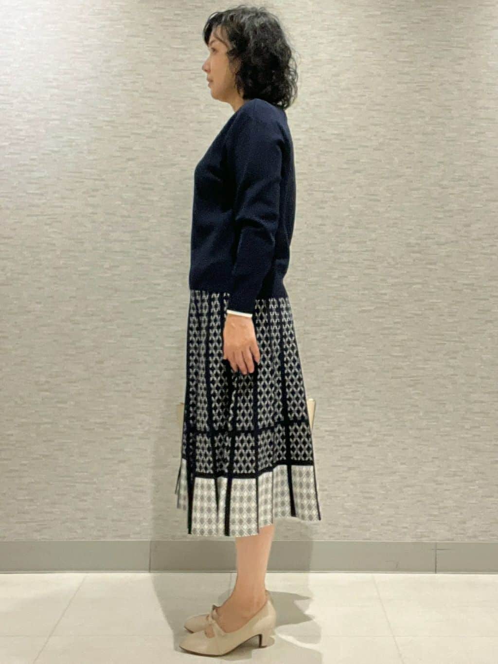KOJIMAさんの「Reflect｜」を使ったコーディネート