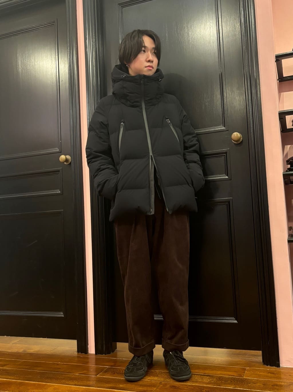 kaminaga さんの「DRESSTERIOR｜」を使ったコーディネート