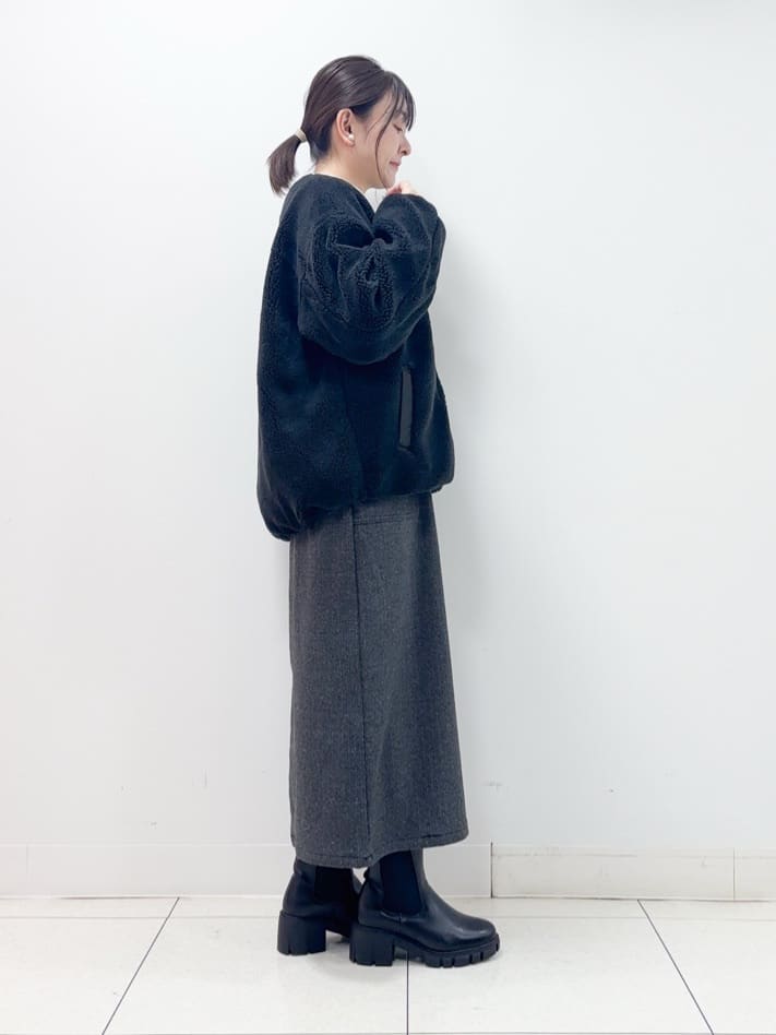 nakajoさんの「Dessin｜」を使ったコーディネート