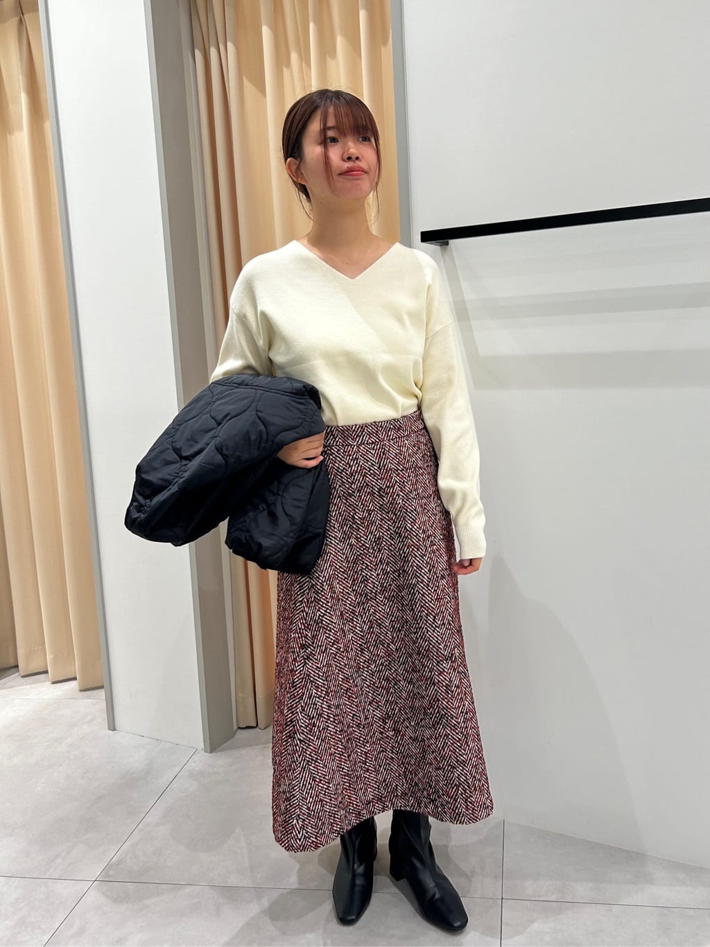 dropさんの「THE SHOP TK｜」を使ったコーディネート
