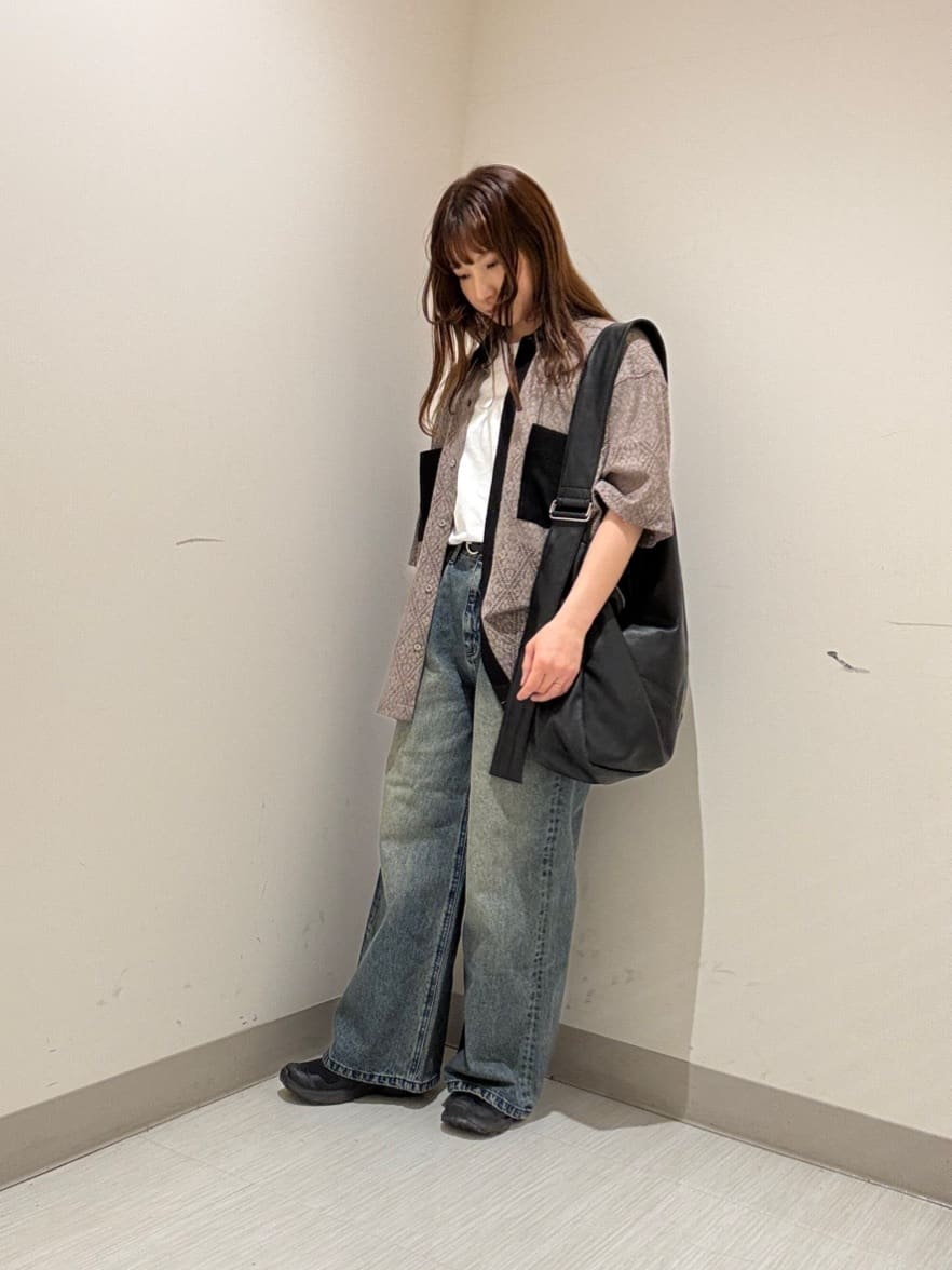 S.A.Oさんの「tk.TAKEO KIKUCHI｜」を使ったコーディネート