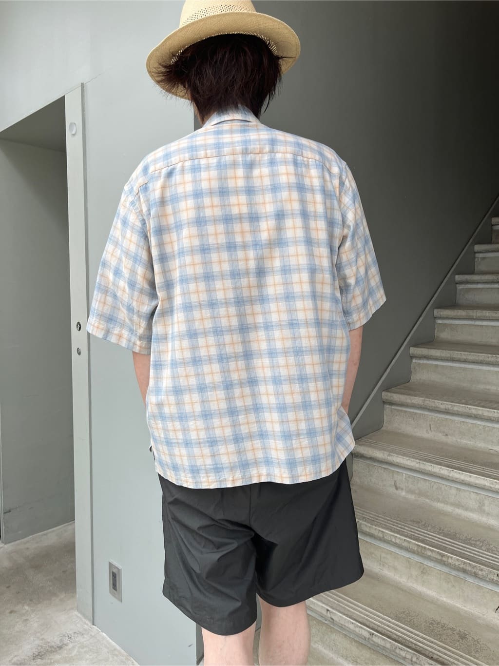 Shintaroさんの「TAKEO KIKUCHI｜ラスタウォーカー スポーツソックス」を使ったコーディネート