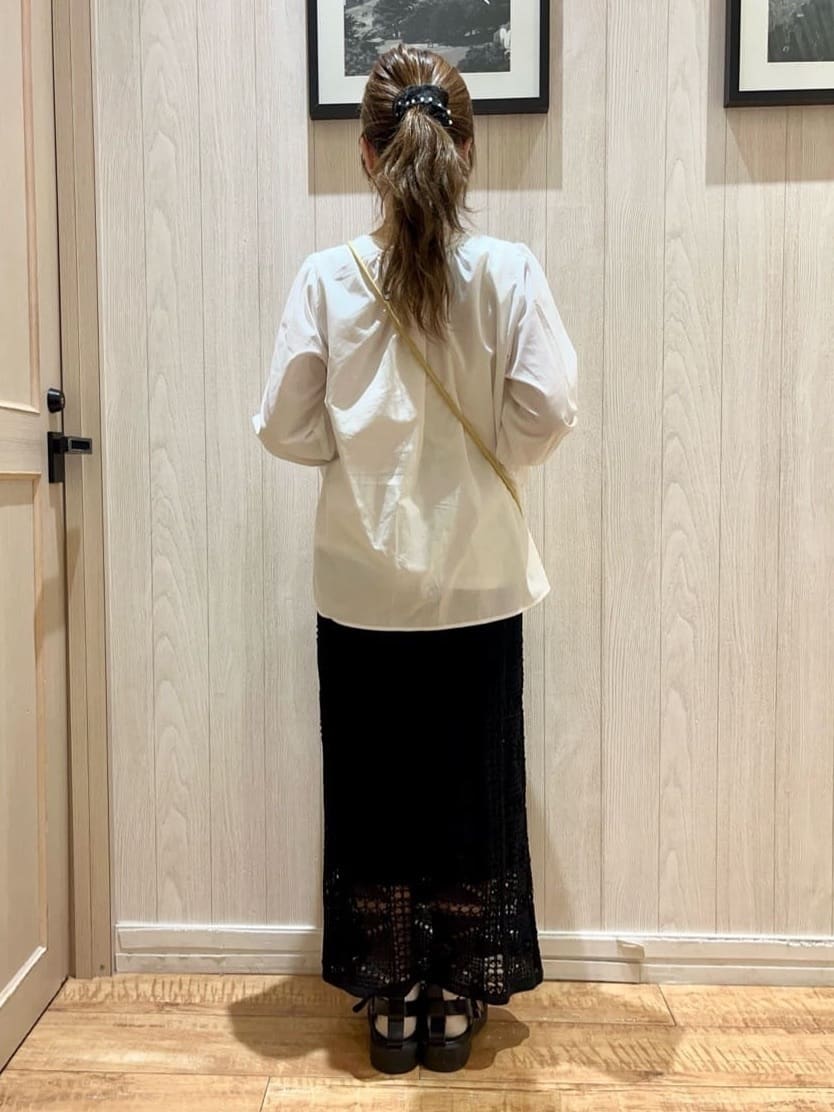 ﾕｲさんの「SHOO･LA･RUE｜」を使ったコーディネート