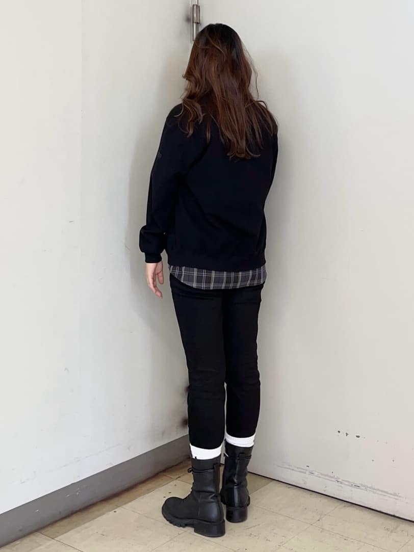 iwさんの「TAKEO KIKUCHI｜ラスタウォーカー スポーツソックス」を使ったコーディネート