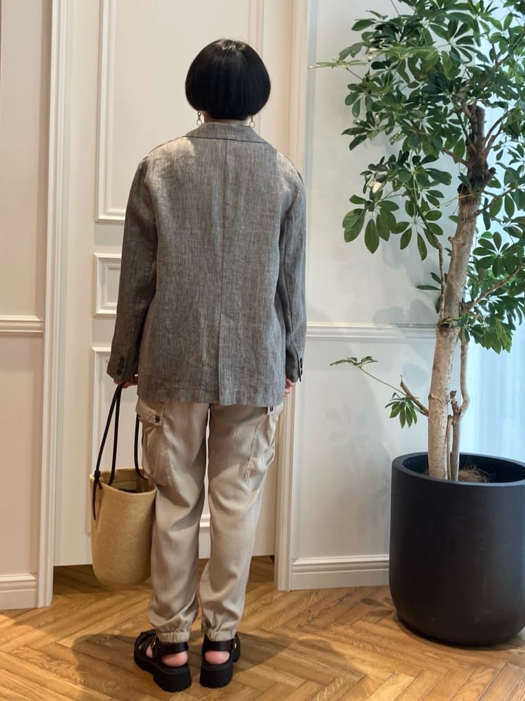 konominさんの「DRESSTERIOR｜」を使ったコーディネート