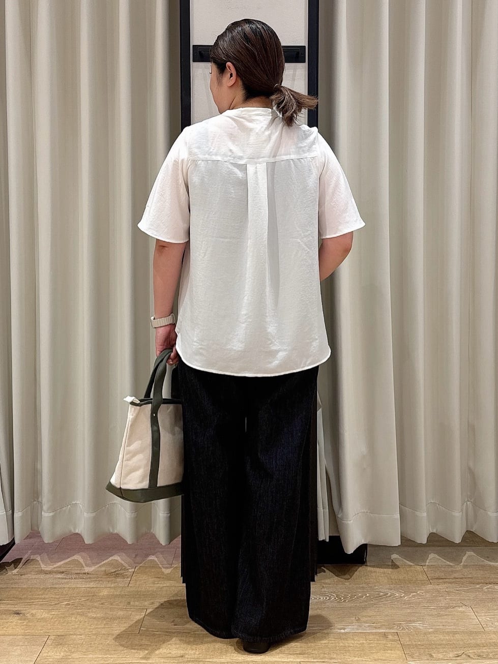 SoRAoさんの「grove｜」を使ったコーディネート