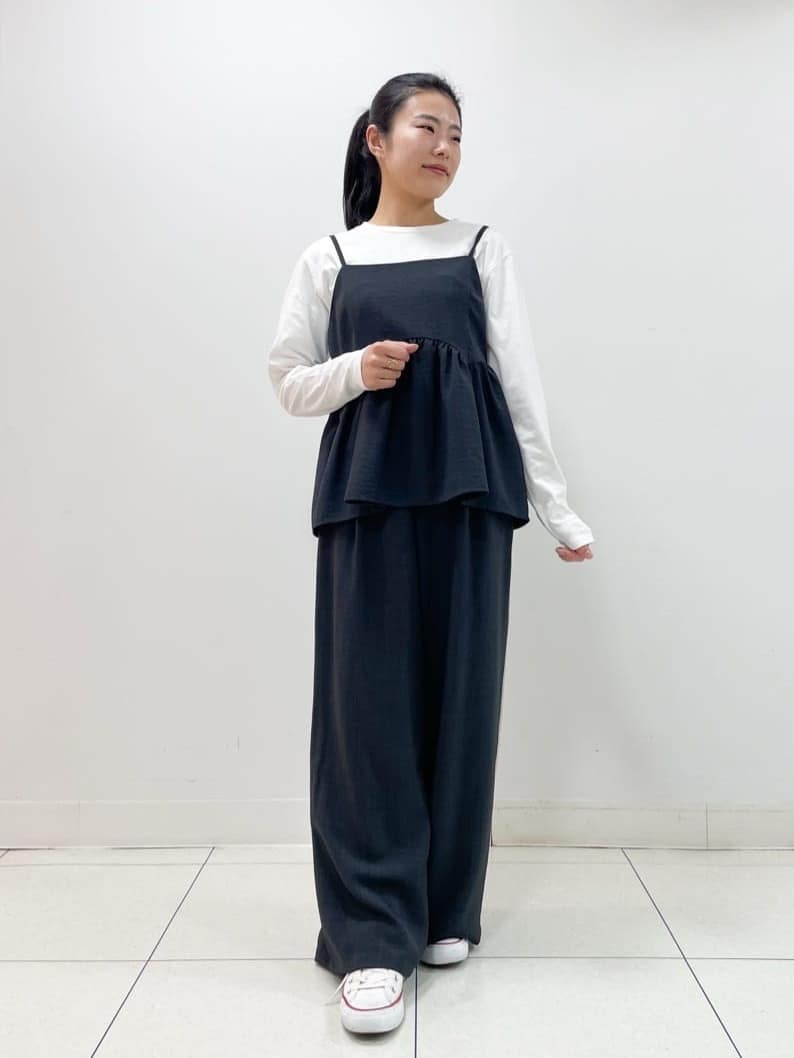 yasuokaさんの「Dessin｜」を使ったコーディネート