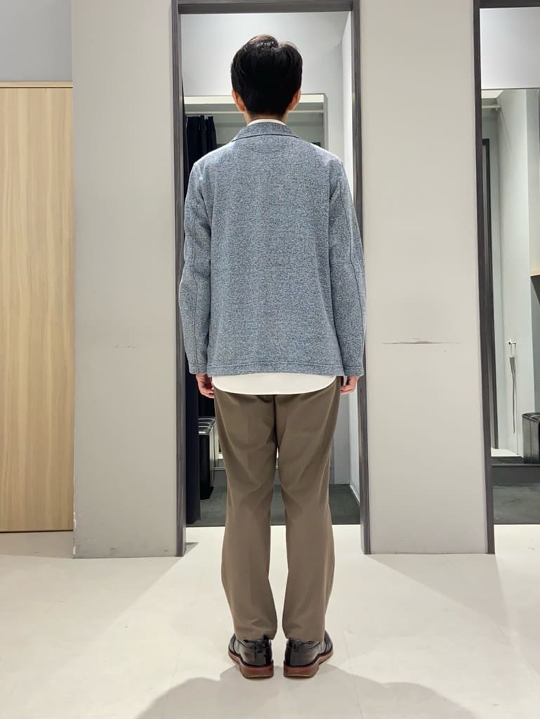わいずみさんの「TAKEO KIKUCHI｜【Sサイズ～】ラスタウォーカー ボタンダウンシャツ」を使ったコーディネート