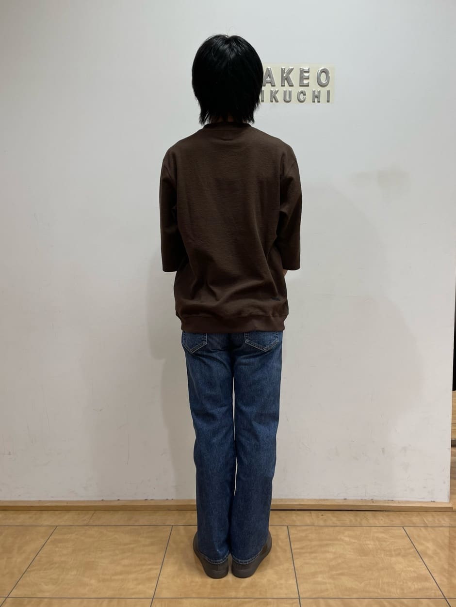 TAKE✳︎さんの「TAKEO KIKUCHI｜」を使ったコーディネート