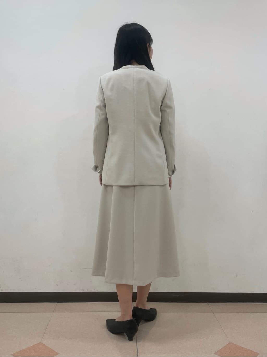 madokaさんの「INDIVI｜◆【合皮／マルチWAY／サブバッグ付】ミニショルダーバッグ」を使ったコーディネート