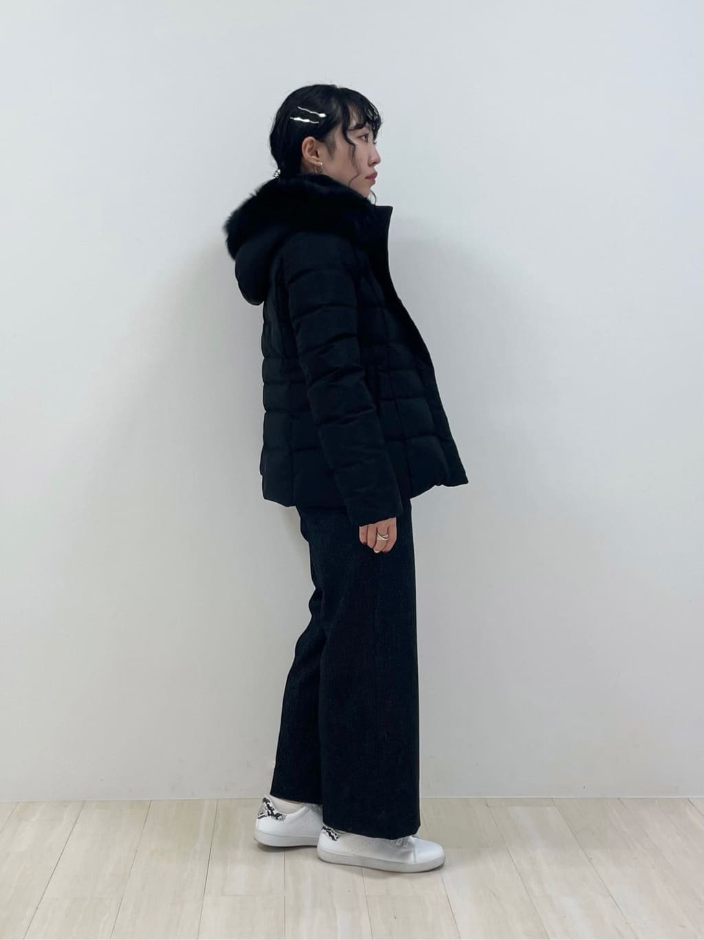 kanaさんの「INDIVI｜」を使ったコーディネート