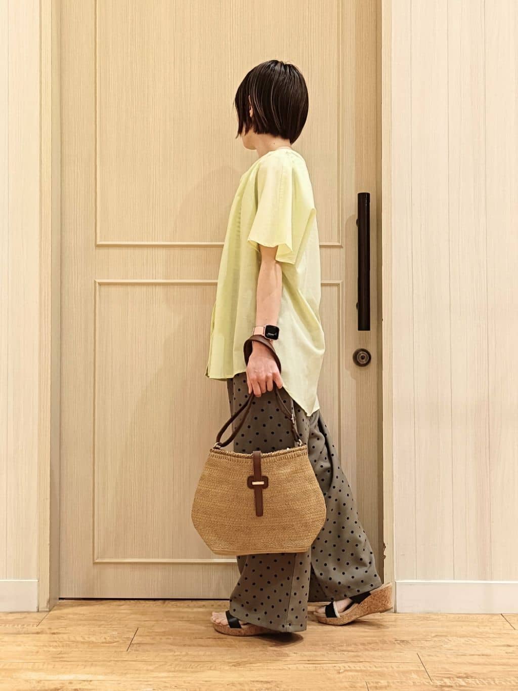 manikoさんの「SHOO･LA･RUE｜」を使ったコーディネート