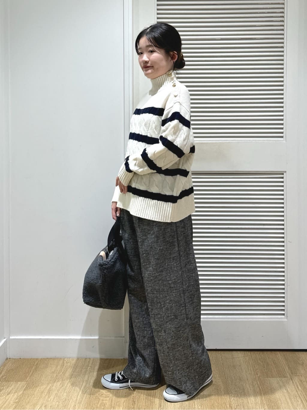 Harunaさんの「Dessin｜」を使ったコーディネート