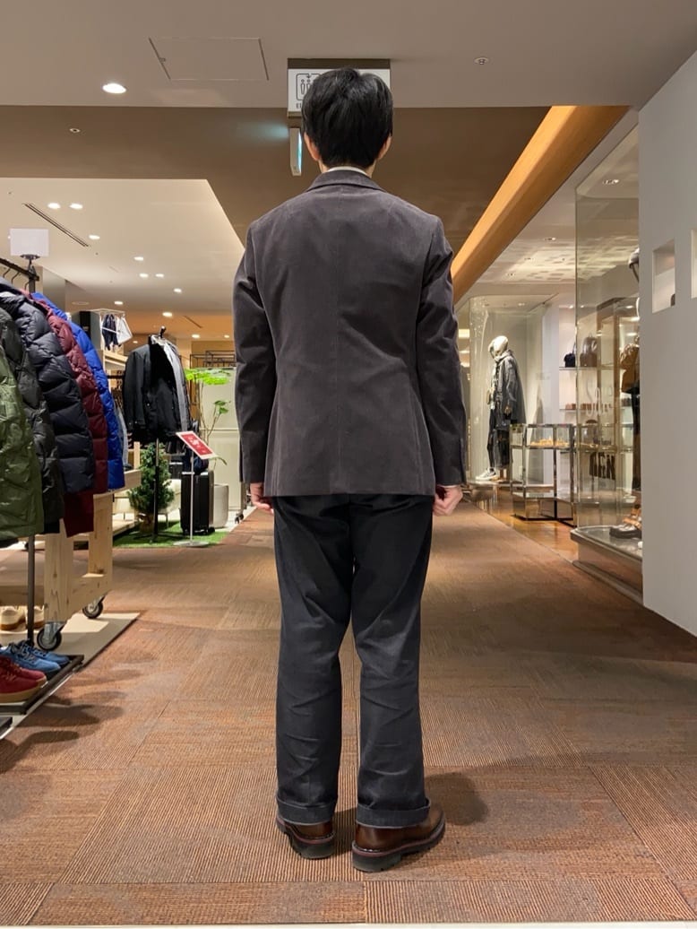 わいずみさんの「TAKEO KIKUCHI｜【Made in JAPAN】ブロード レギュラーカラー ドレスシャツ」を使ったコーディネート