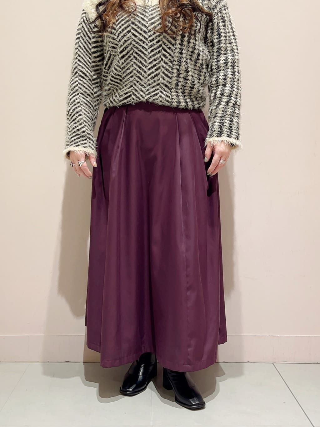 りえさんの「ESPERANZA｜」を使ったコーディネート